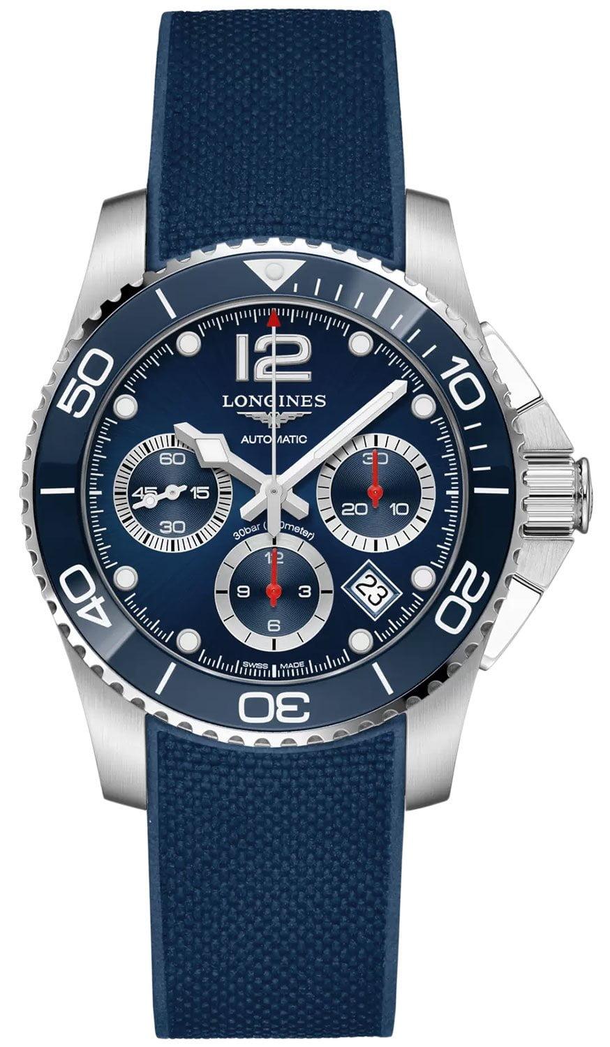 Longines HydroConquest