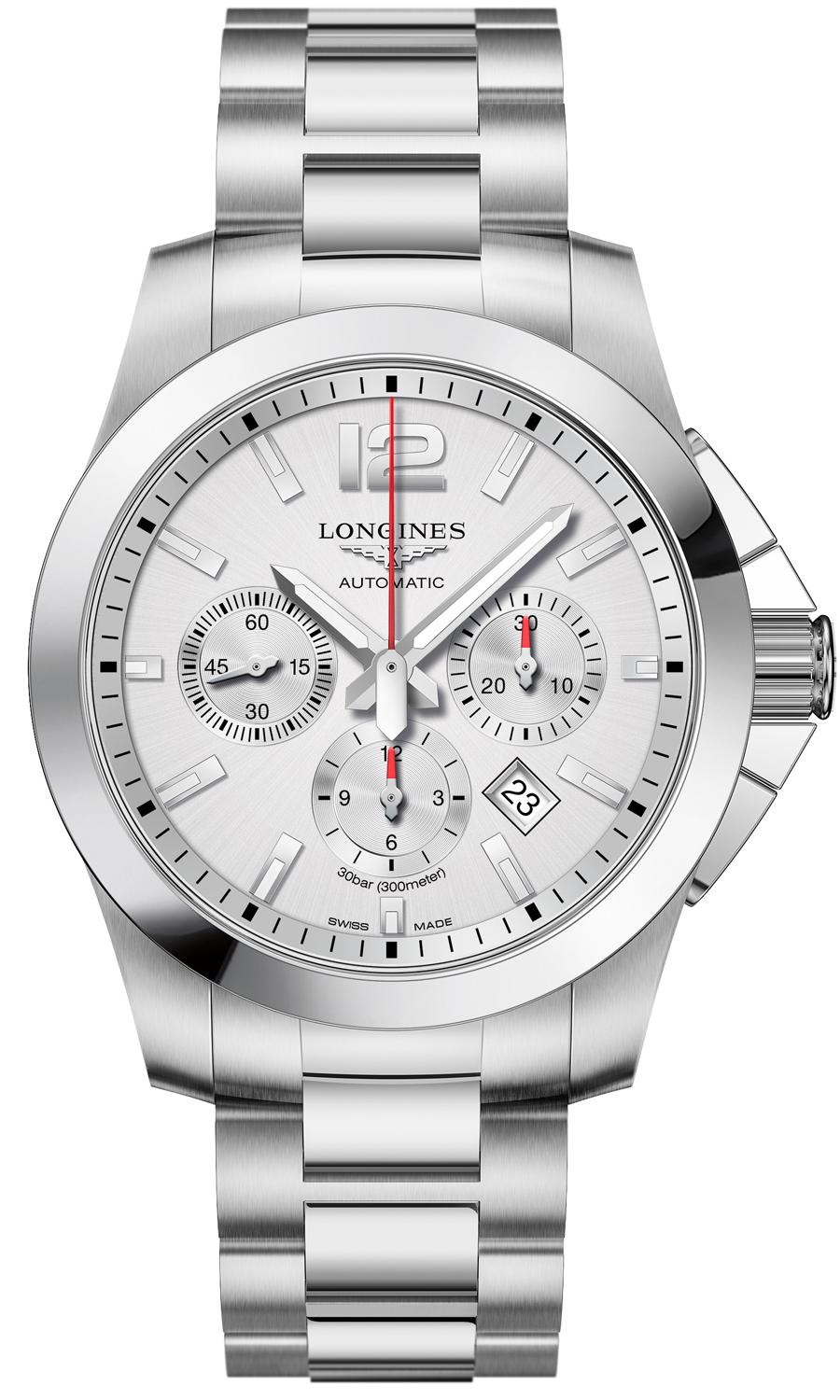 Longines Conquest