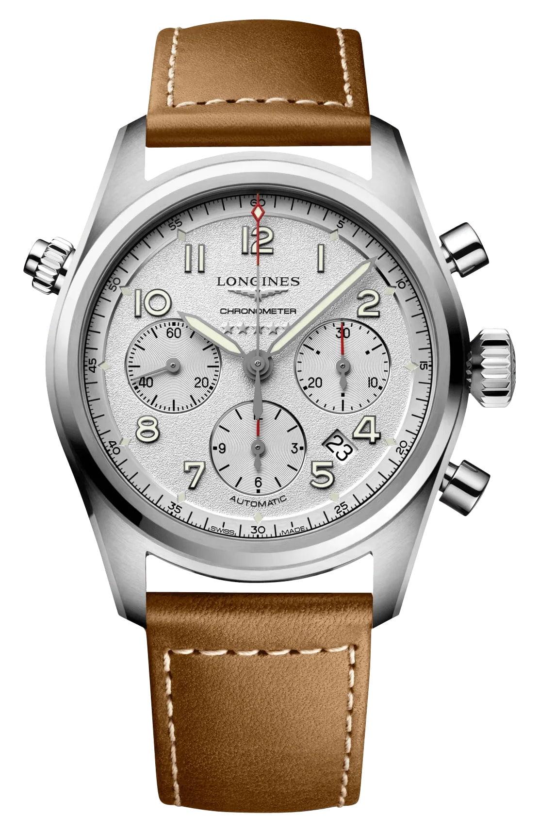 Longines Spirit