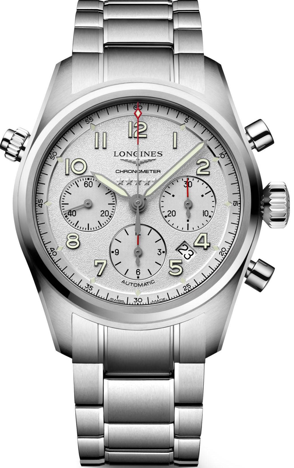 Longines Spirit