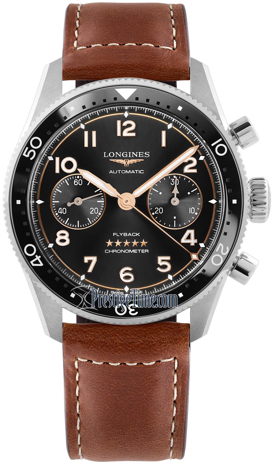 Longines Spirit