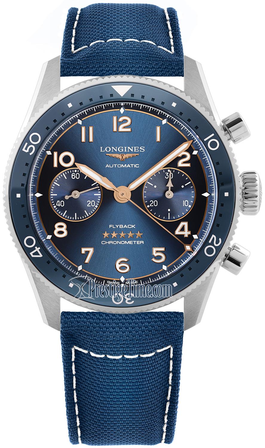 Longines Spirit
