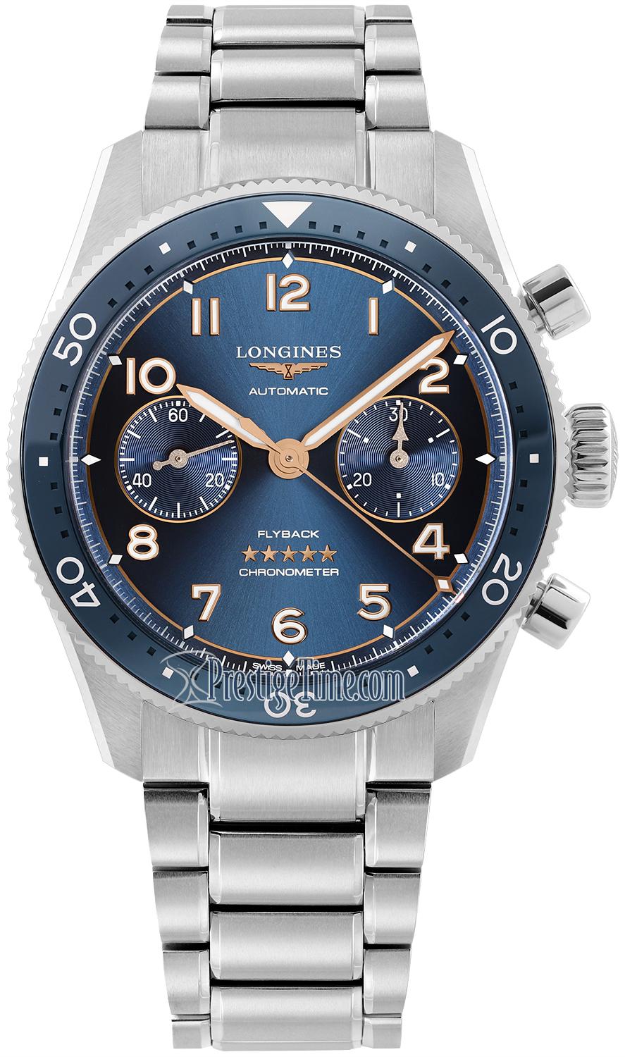 Longines Spirit