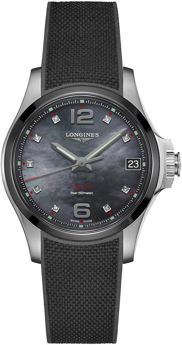 Longines Conquest