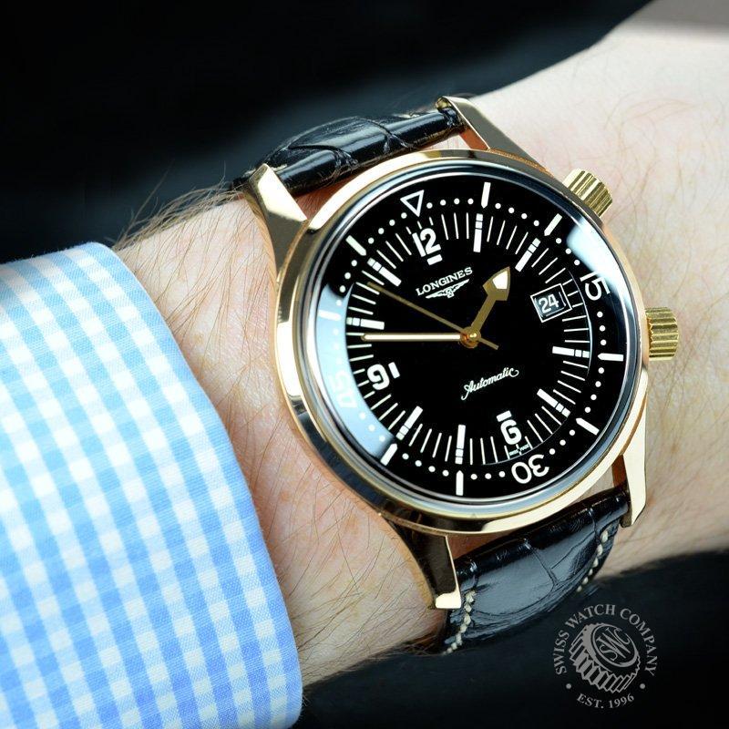 Longines Legend Diver