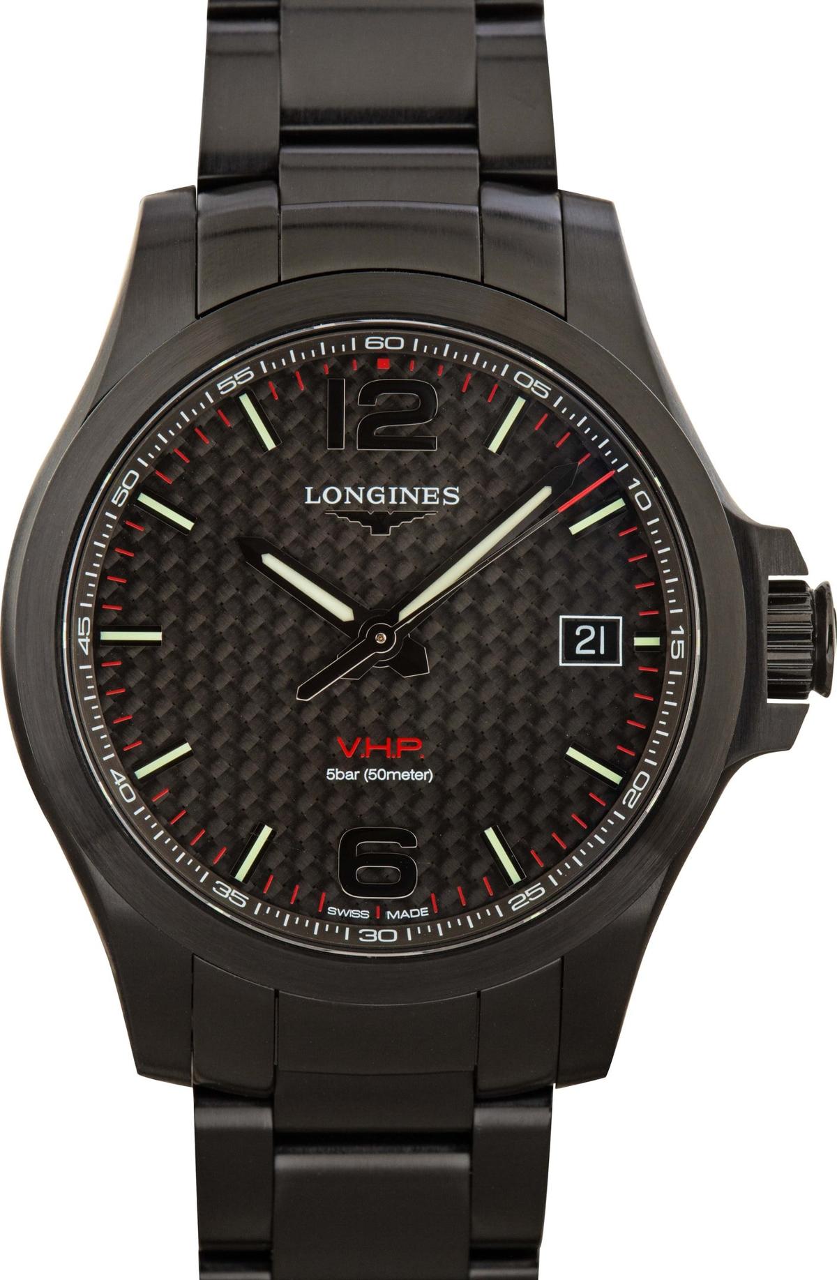 Longines Conquest