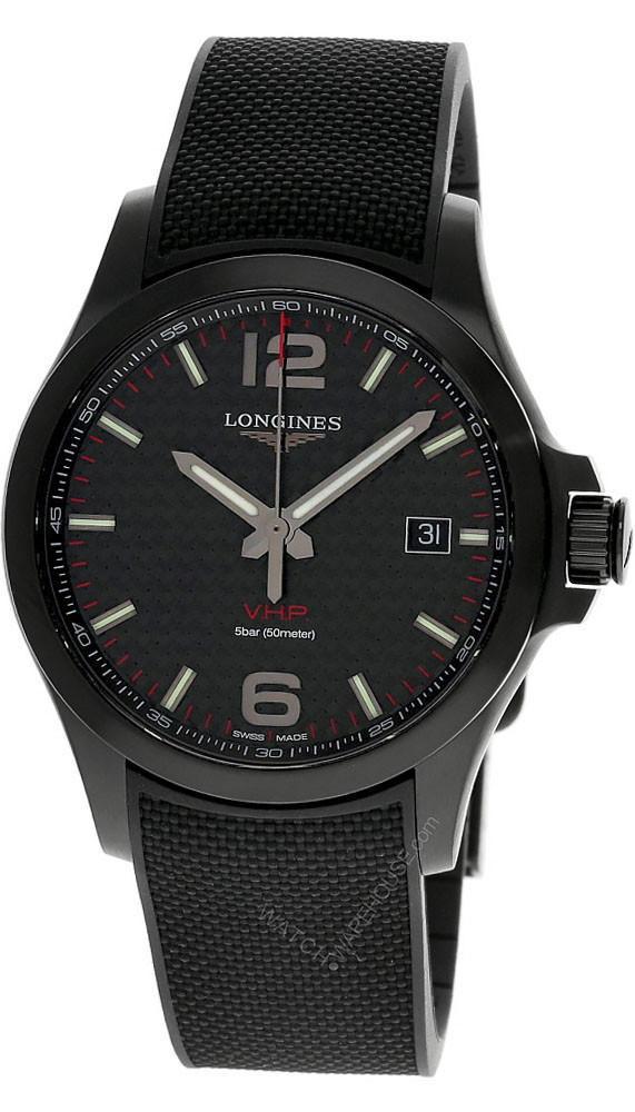 Longines Conquest