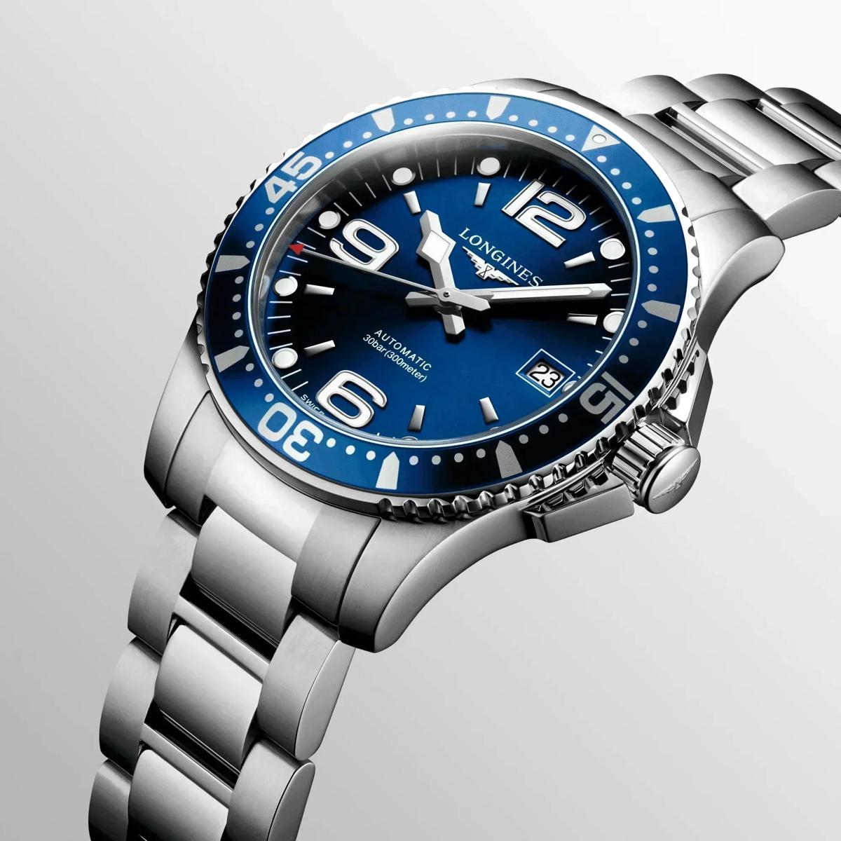 Longines HydroConquest