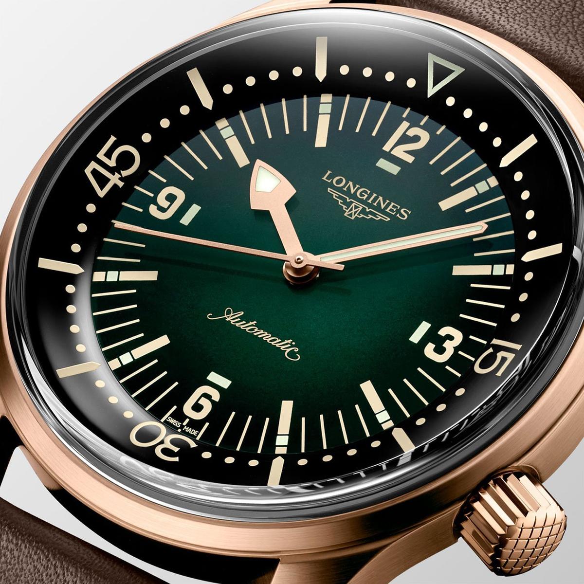 Longines Legend Diver