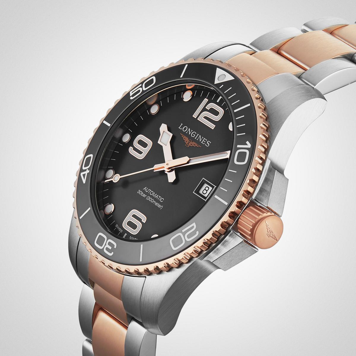 Longines HydroConquest