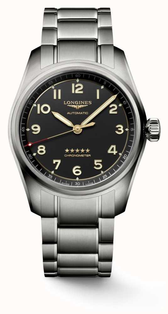 Longines Spirit