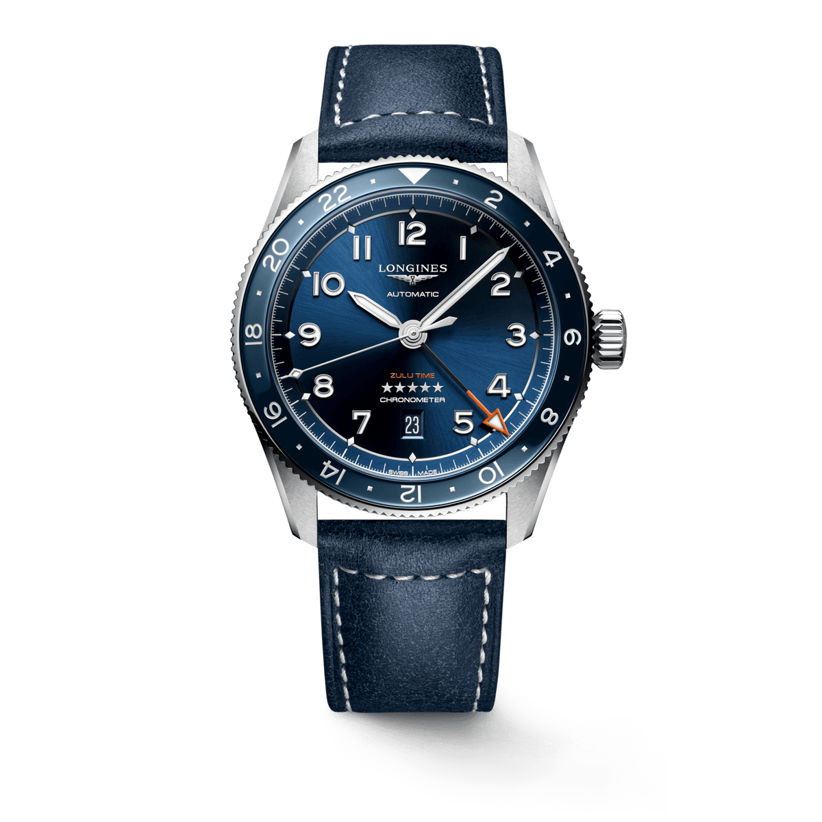 Longines Spirit