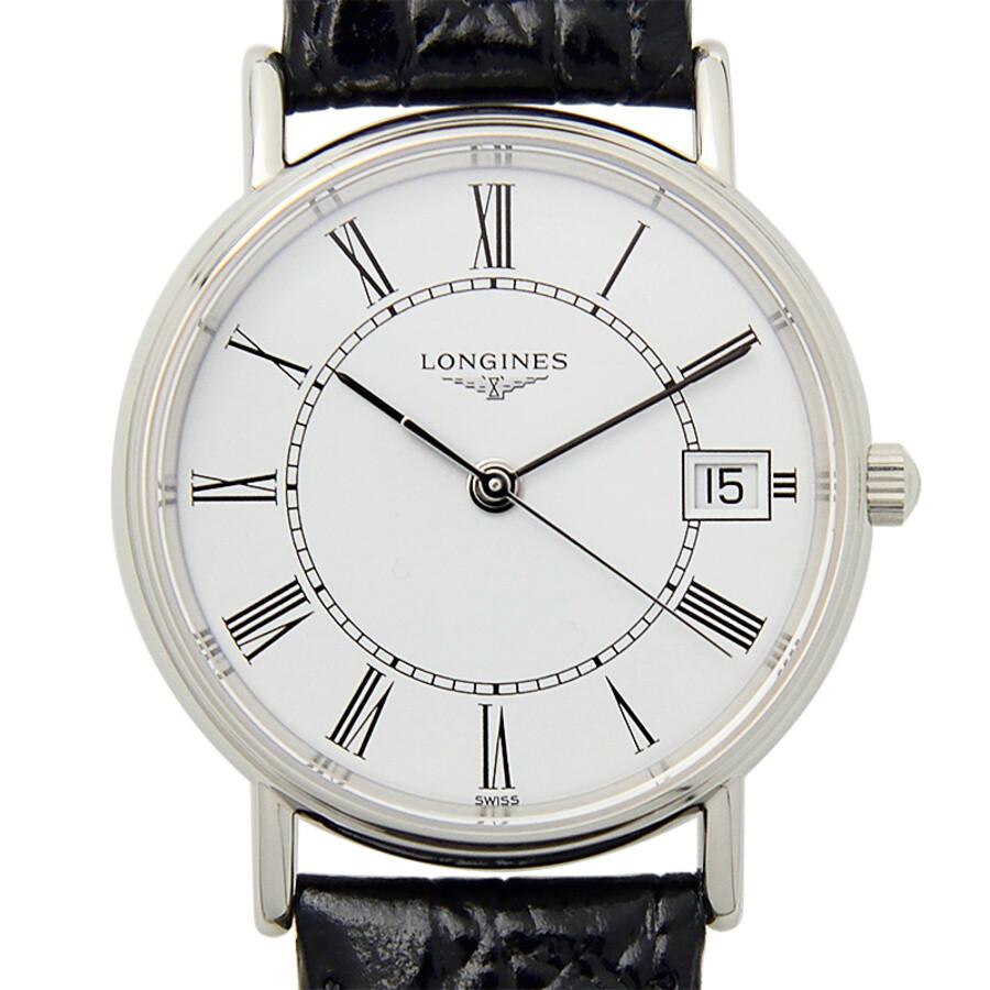 Longines Présence