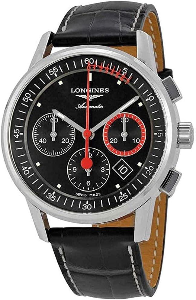Longines Column-Wheel Chronograph
