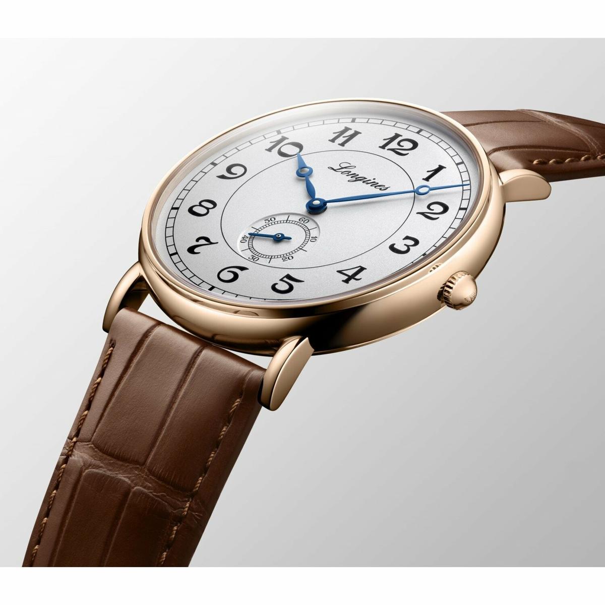 Longines Présence Heritage