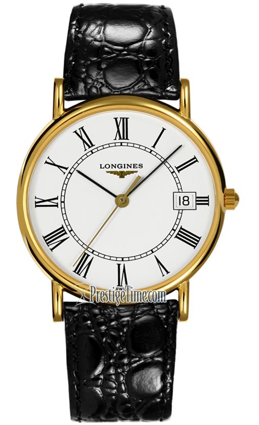Longines Présence