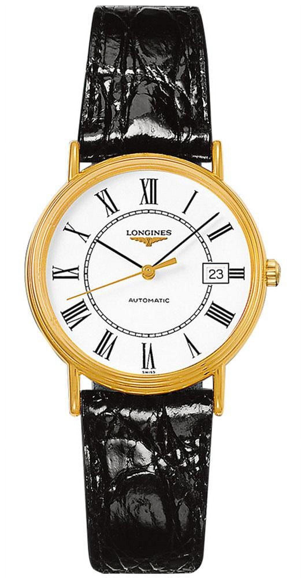 Longines Présence