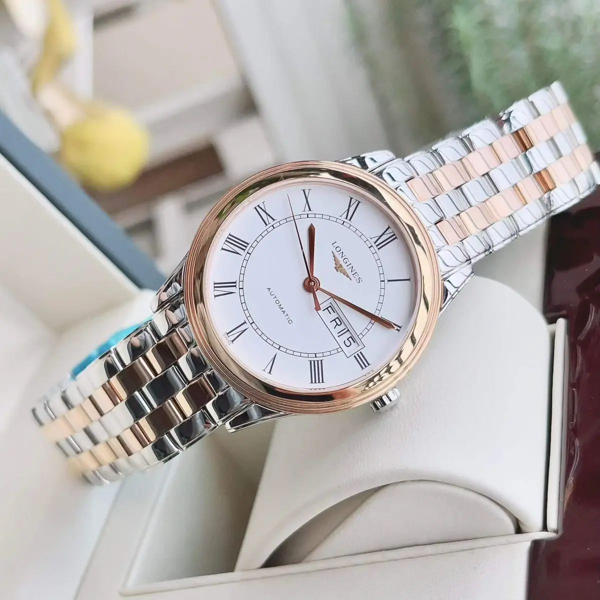 Longines Flagship