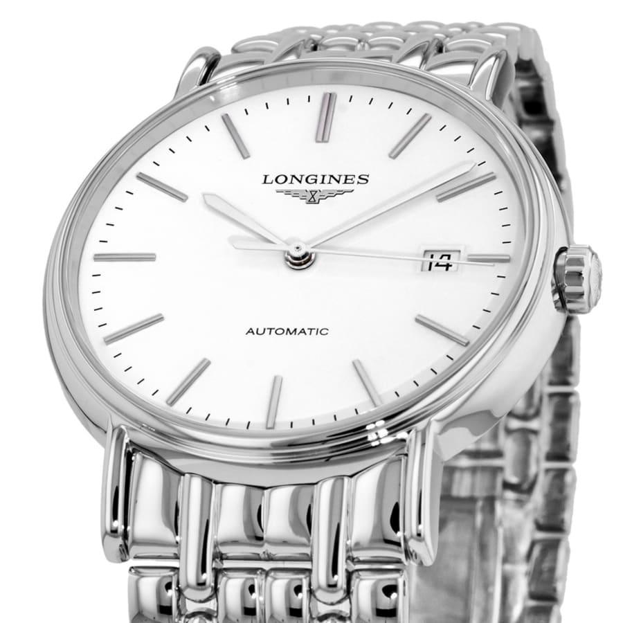 Longines Présence