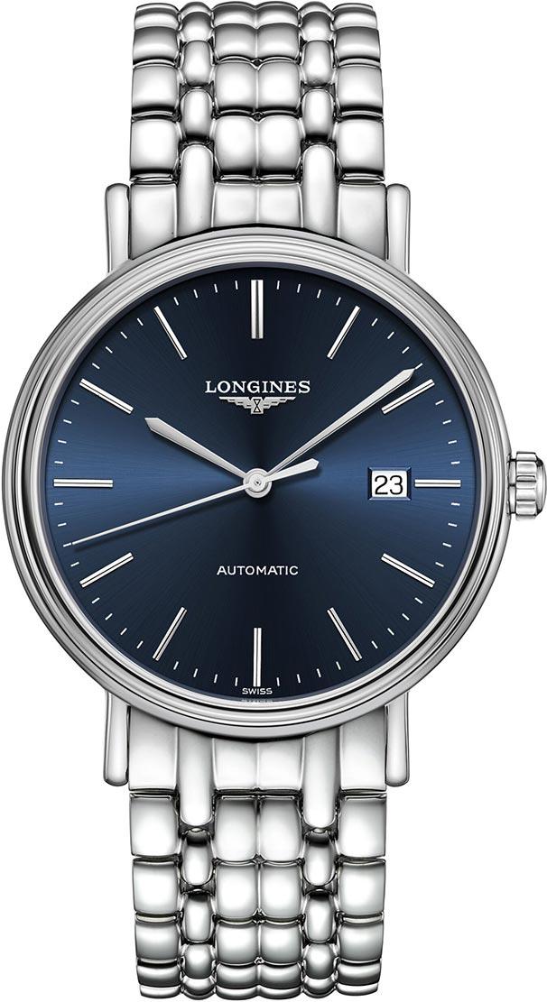 Longines Présence