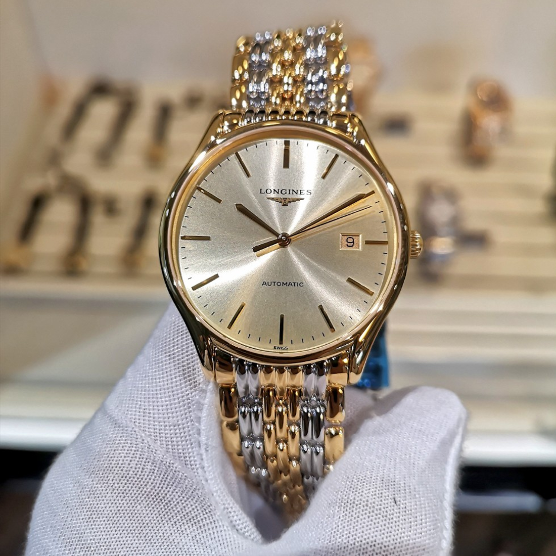 Longines Lyre