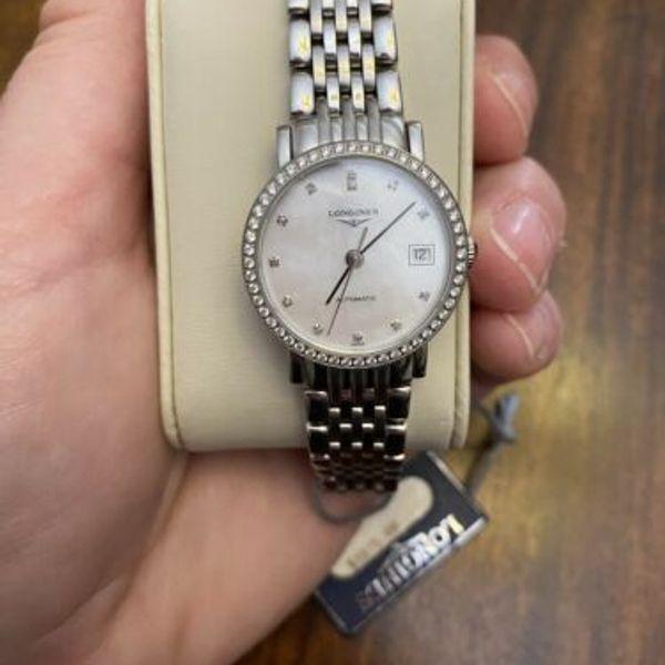 Longines Elegant