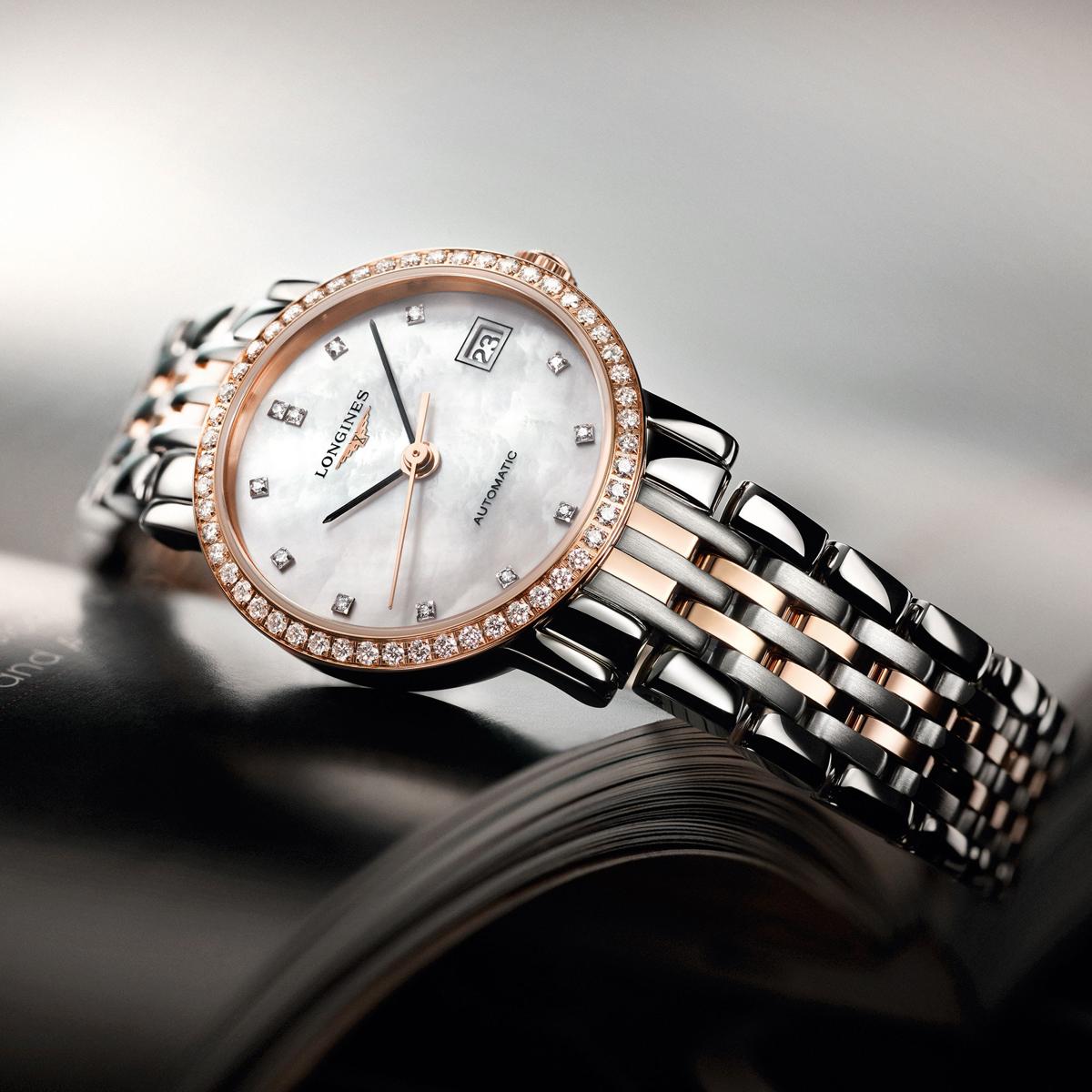 Longines Elegant