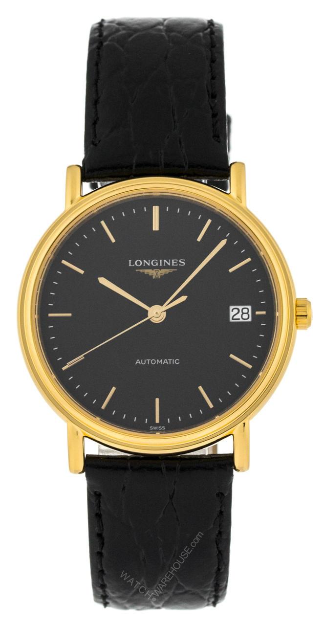 Longines Présence