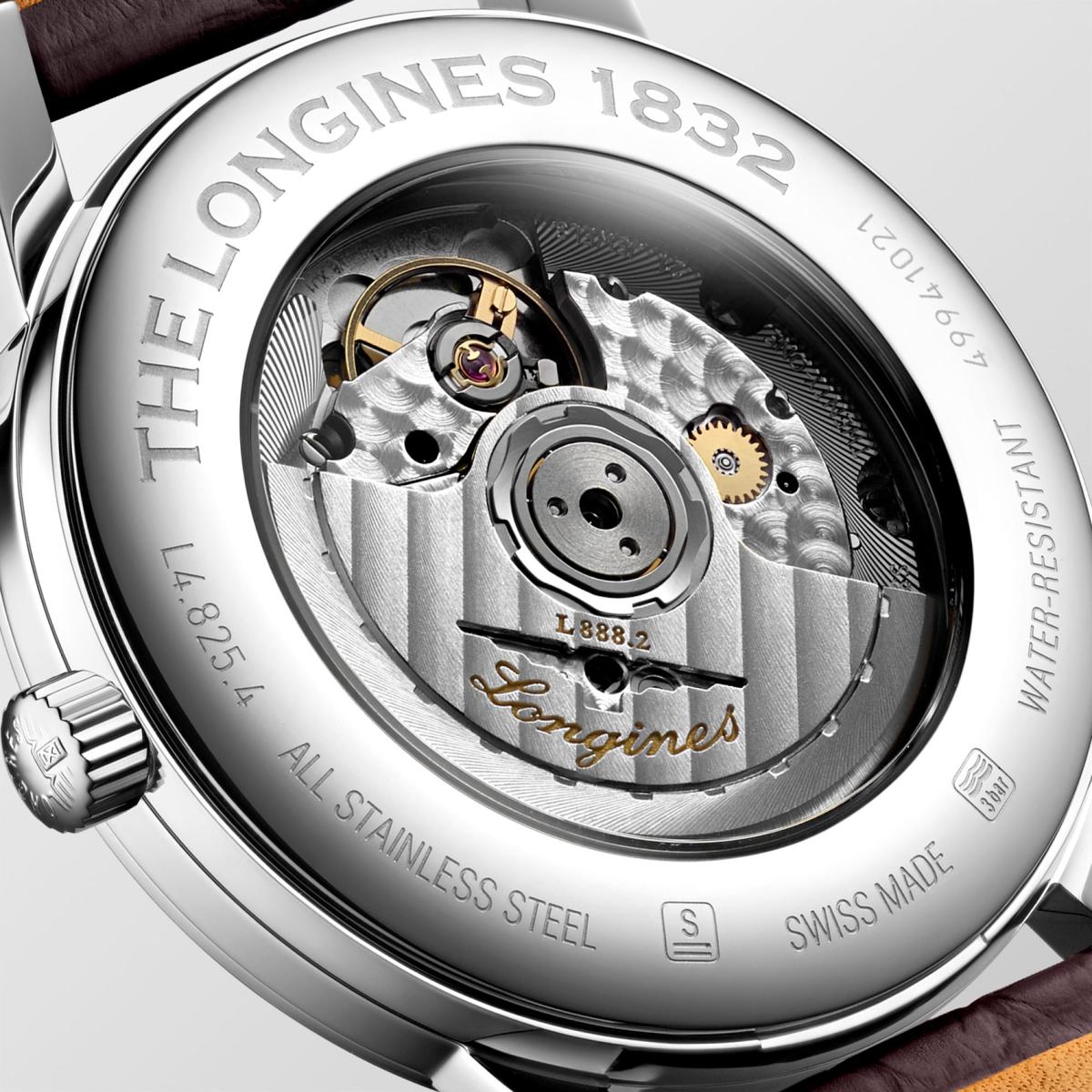 Longines Heritage