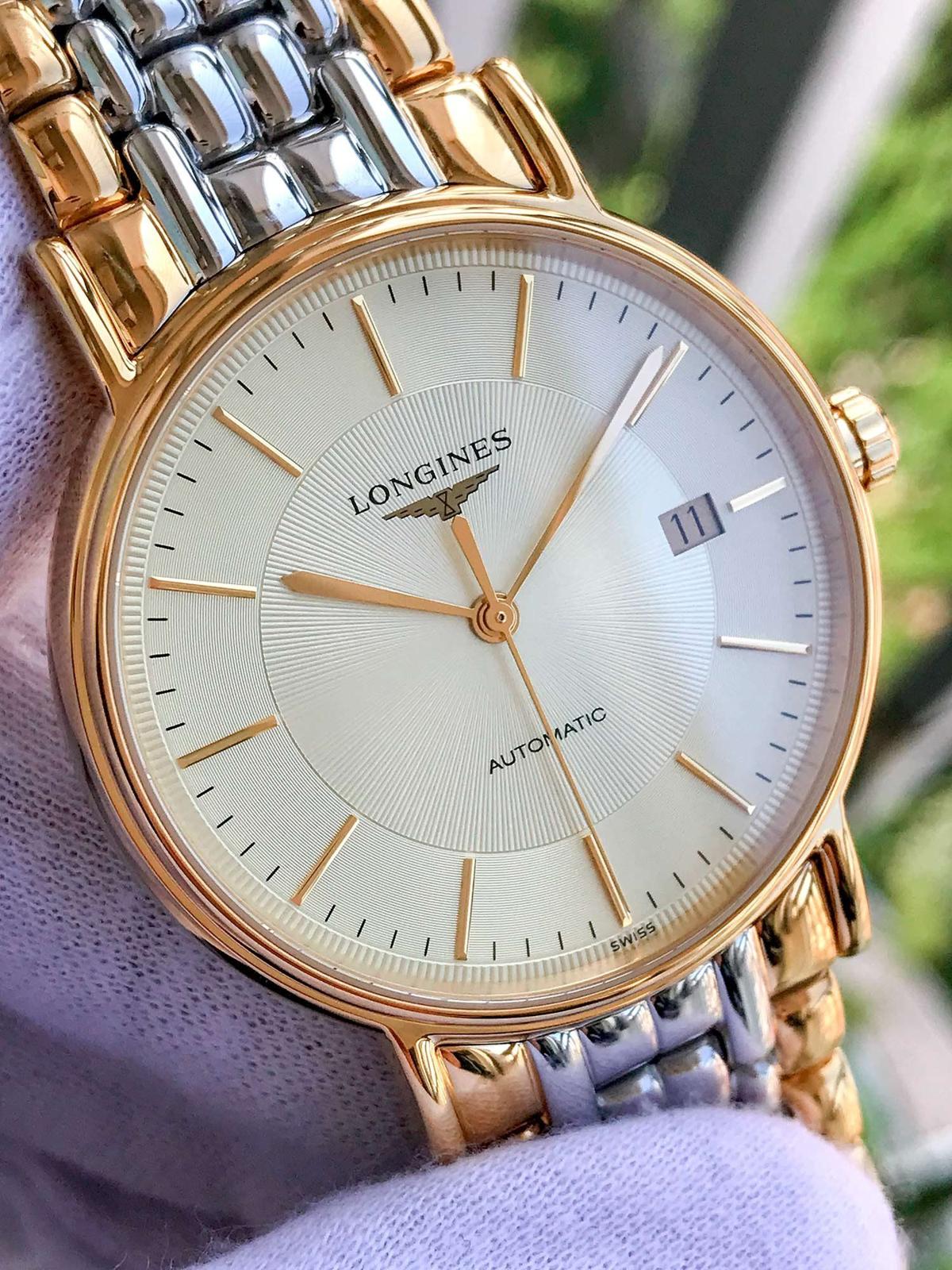 Longines Présence