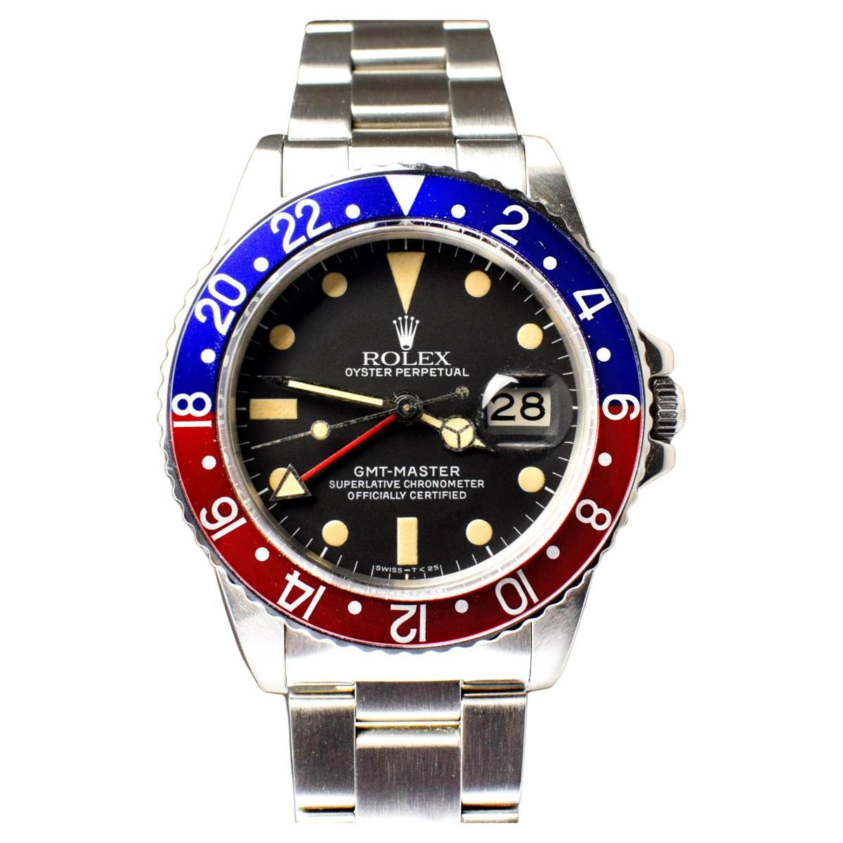 Rolex GMT-Master