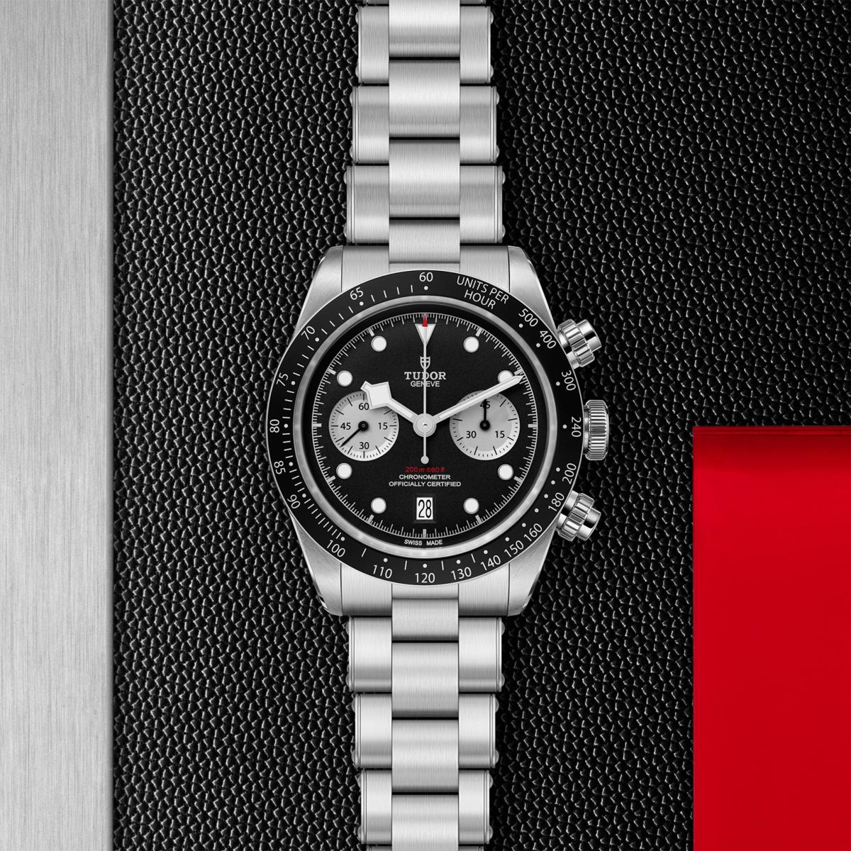 Rolex Black Bay Chrono
