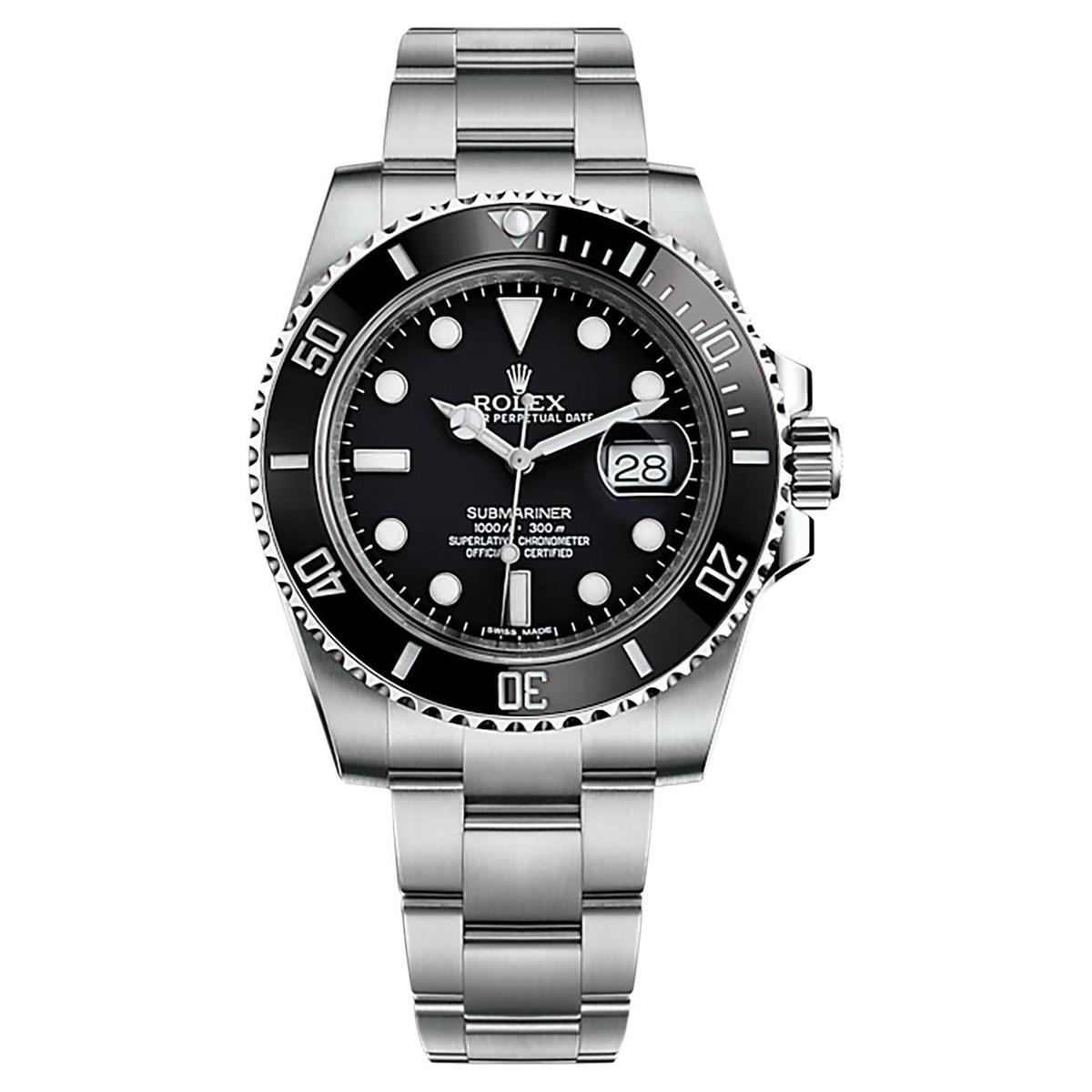 Rolex Submariner Date
