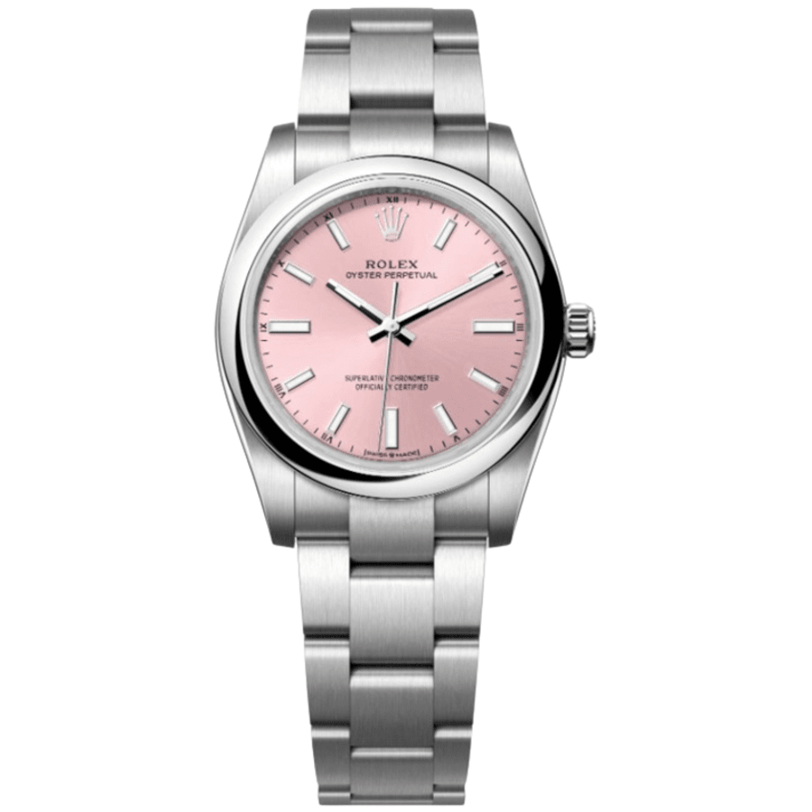 Rolex Oyster Perpetual 34