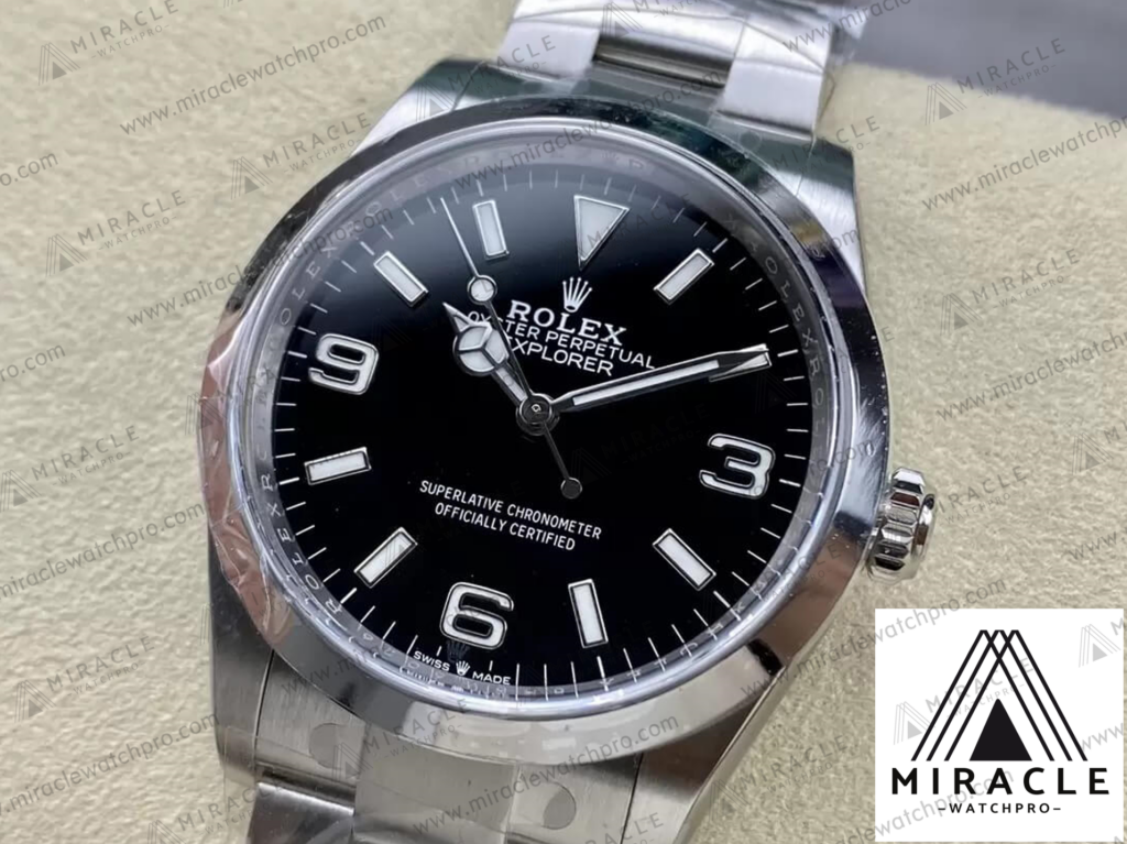 Rolex Explorer