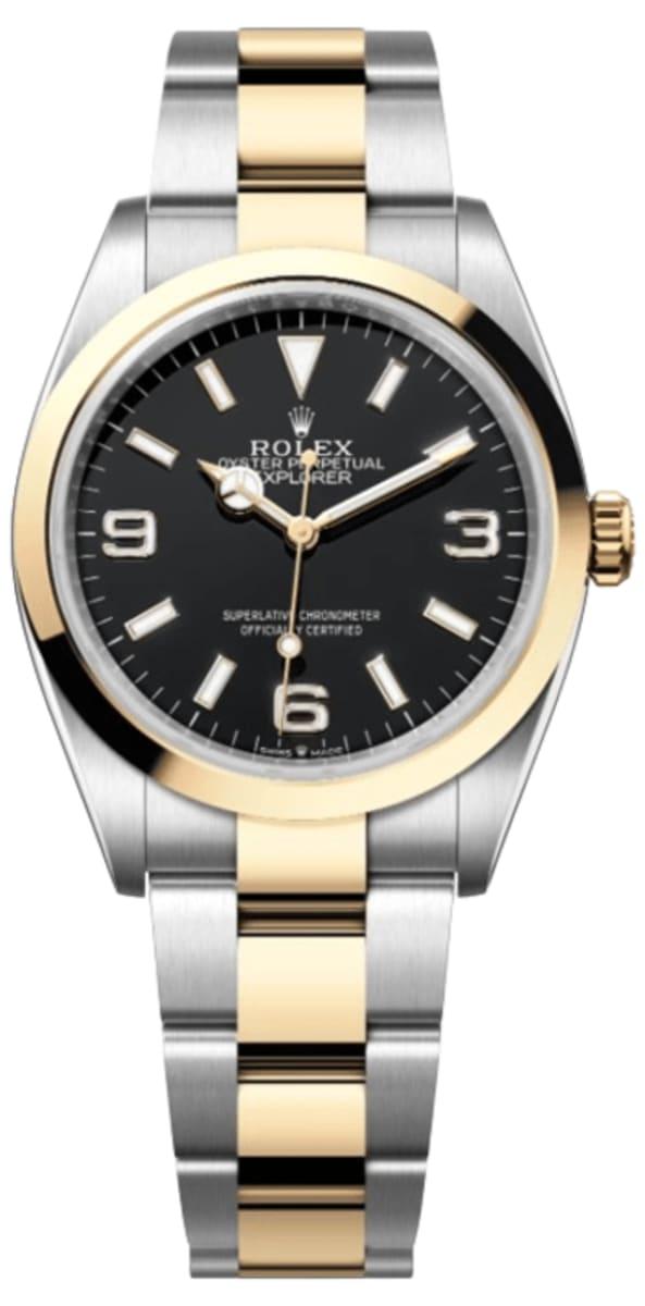 Rolex Explorer