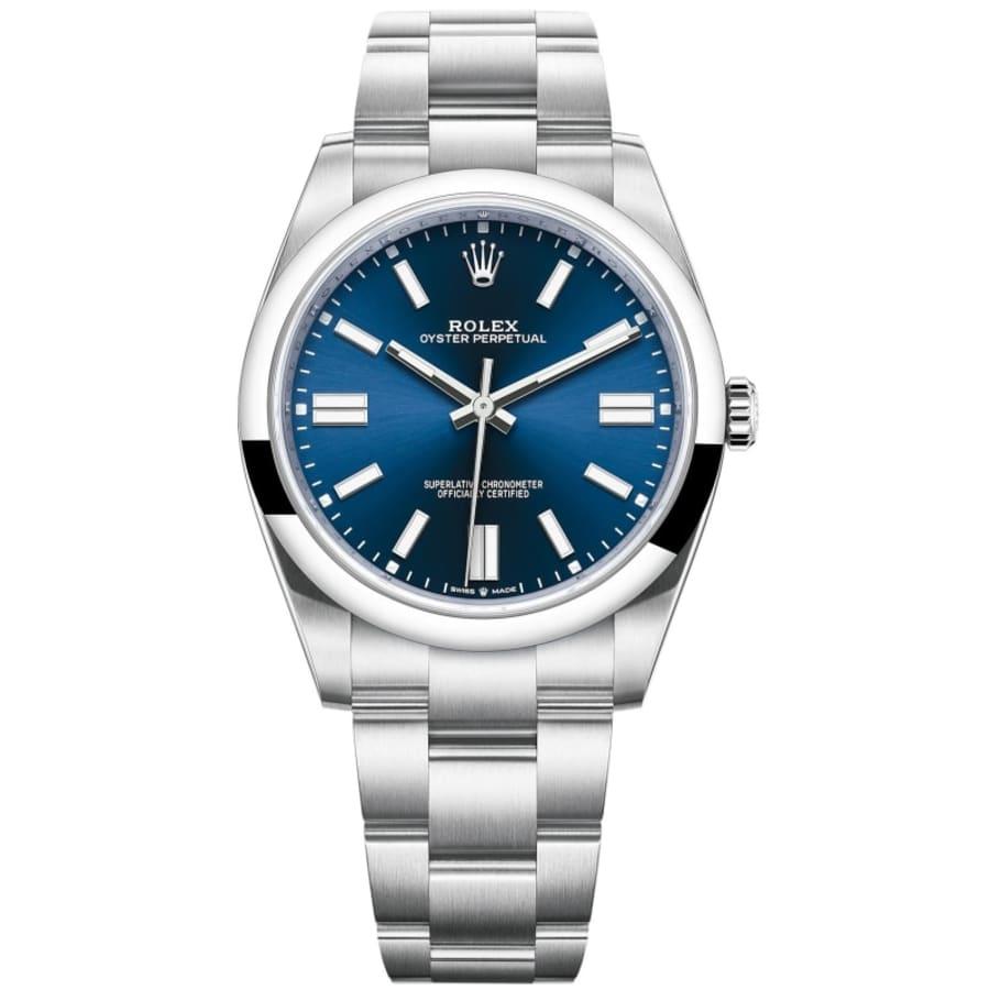 Rolex Oyster Perpetual 41