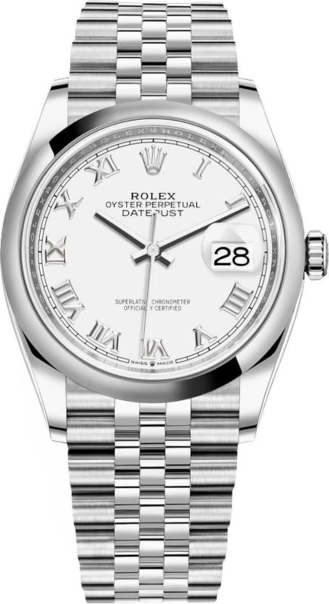 Rolex Datejust 36