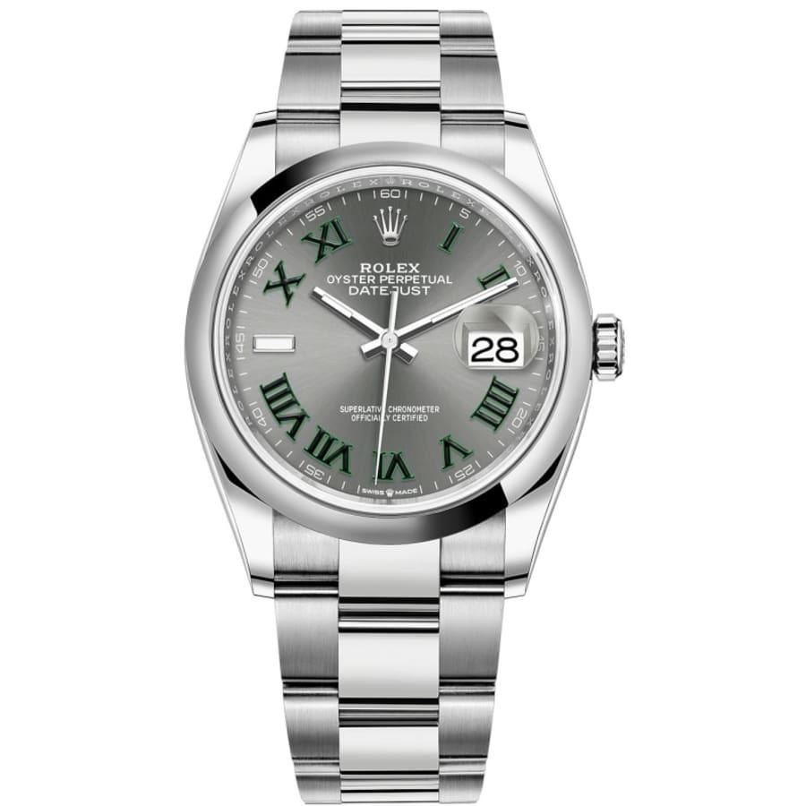 Rolex Datejust 36