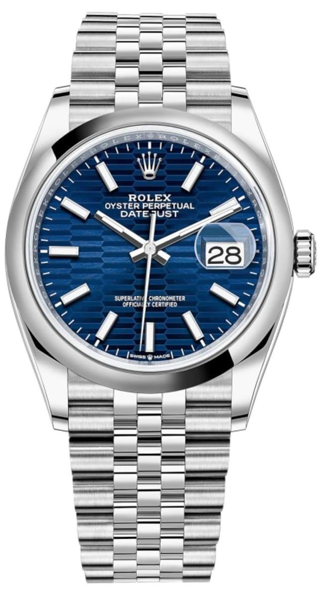 Rolex Datejust 36