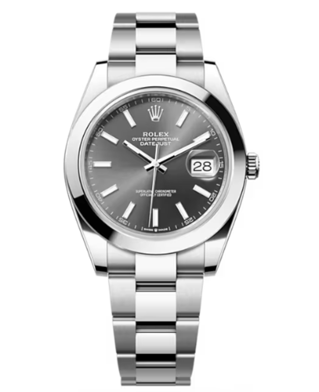 Rolex Datejust 41