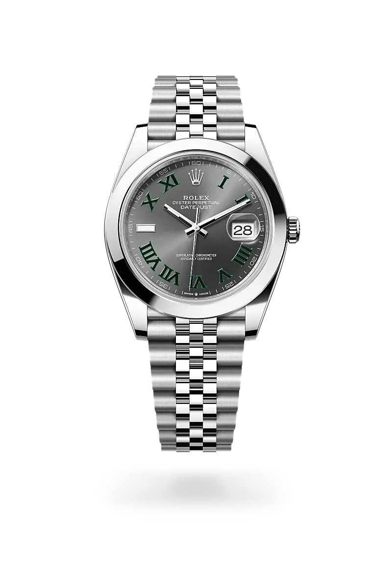 Rolex Datejust 41