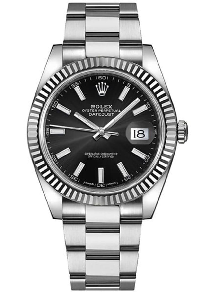 Rolex Datejust 41