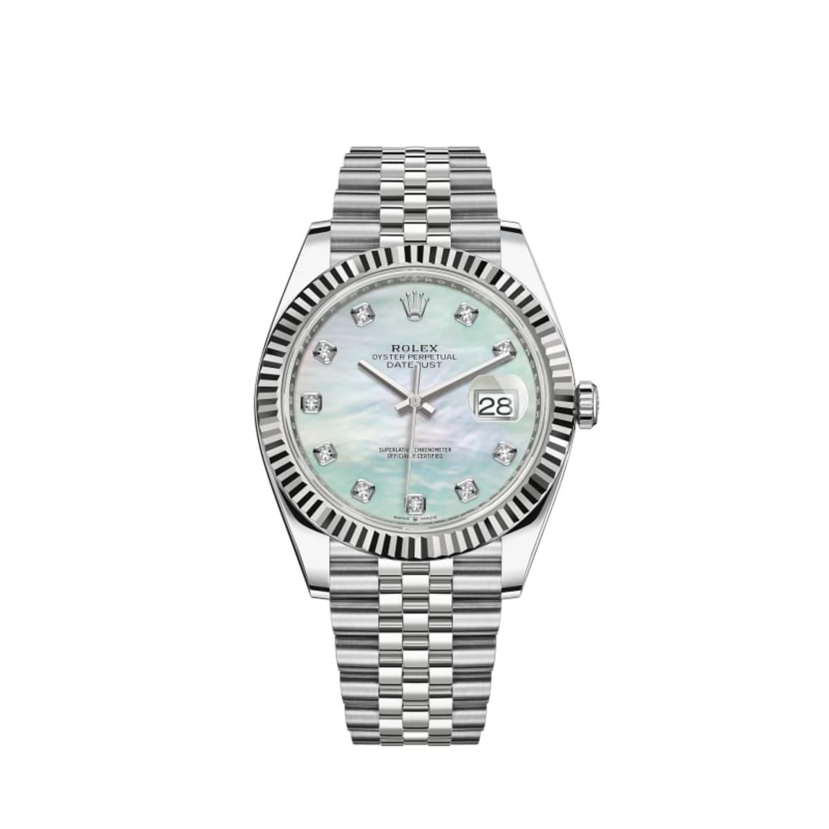 Rolex Datejust 41