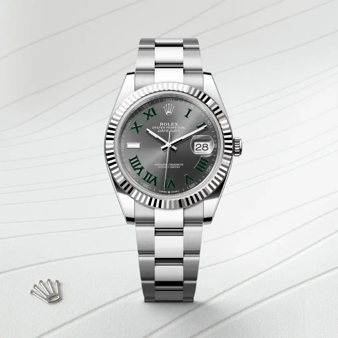 Rolex Datejust 41