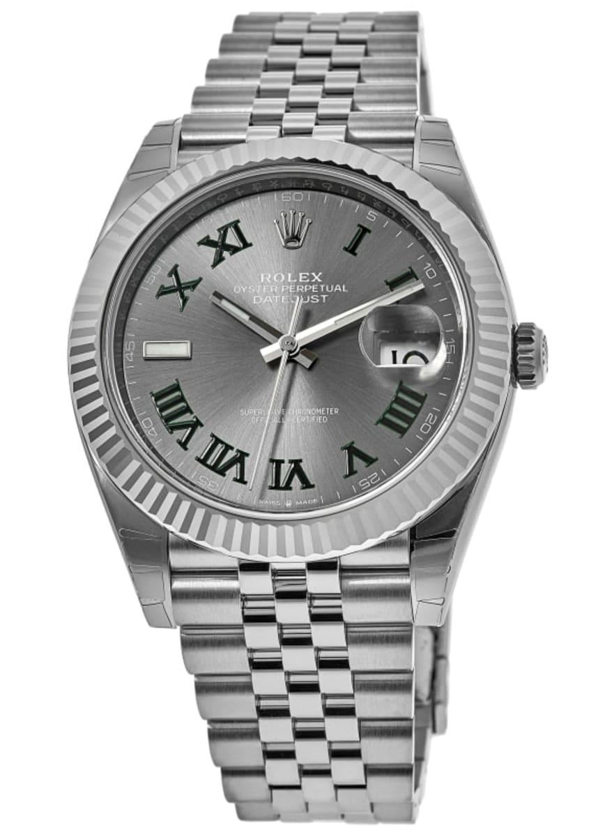 Rolex Datejust 41