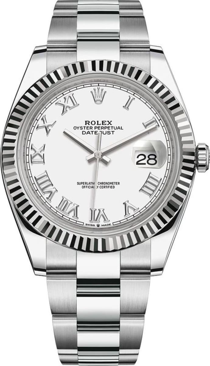 Rolex Datejust 41