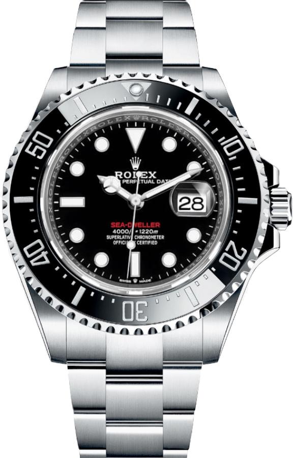Rolex Sea-Dweller