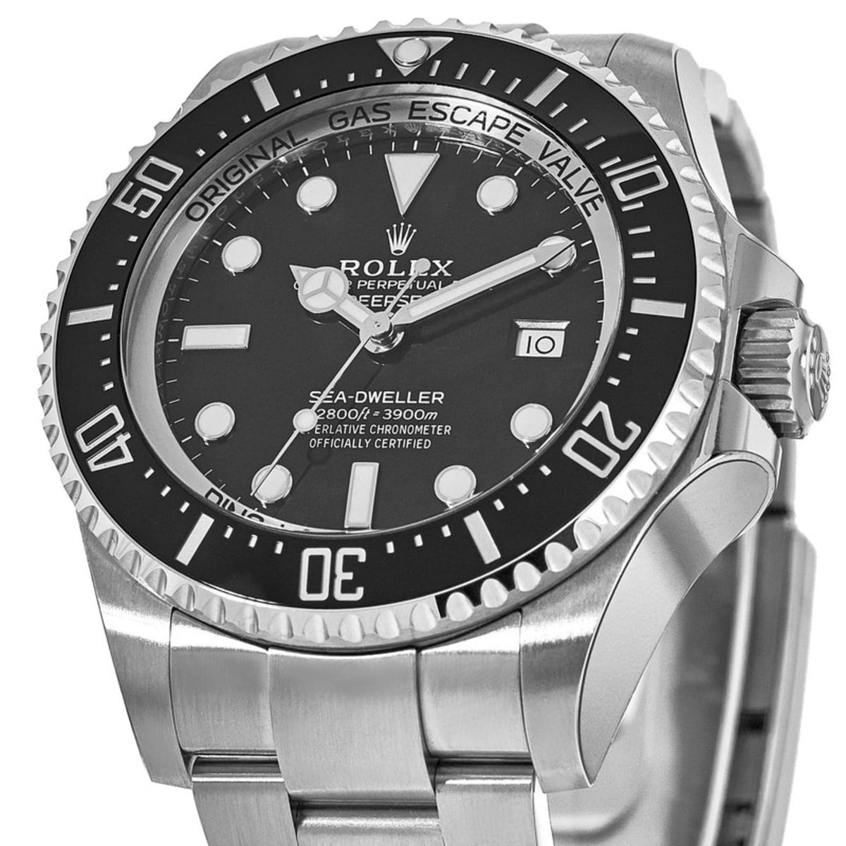 Rolex Sea-Dweller Deepsea