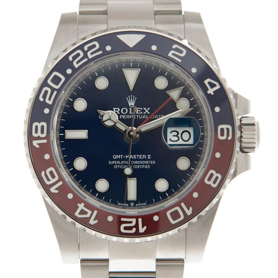 Rolex GMT-Master II